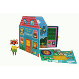 Fold-Out + Play House