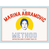 The Marina Abramović Method