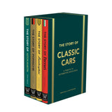 The Story of Classic Cars Set