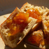 Meyer Lemon + Honey Marmalade