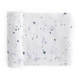 Cotton Muslin Swaddle | Shooting Stars