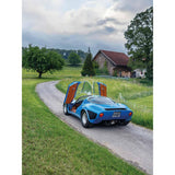 Iconic Classic Cars