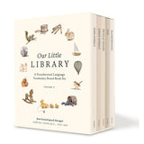 Our Little Library