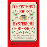 Christmas Crimes At The Mysterious Bookshop