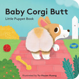 Baby Corgi Butt Board Book