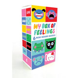My Box Of Feelings | Set Of 6 Board Books