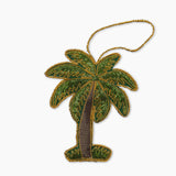 Palm Tree Ornament