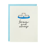 Forever and Always Card