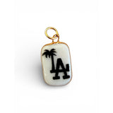 Porcelain Charms | Cali