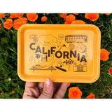 Small Tray | California
