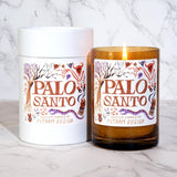 18oz Soy Candle | Palo Santo
