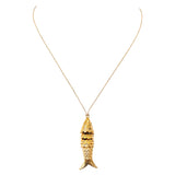 Sardina Chain Necklace | Medium