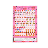 Nail Art Stickers | Dots + Stripes