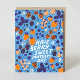 Berry Mother's Day Card