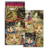 Box Matches | Cat Cluster