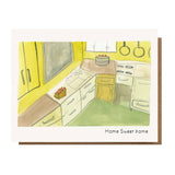 Home Sweet Home Card