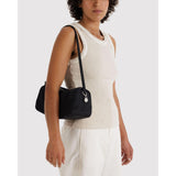 Nylon Loaf Bag | Black