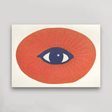 Eye Postcard