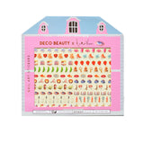 Nail Art Stickers | Haricot Vert