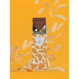 Potato Chip Crisp Milk Chocolate Bar