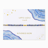 Healing Gemstone Bracelet | Lapis