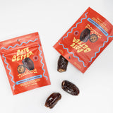 Almond Espresso Butter Dates