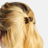 Mini Claw Clip | Cougar