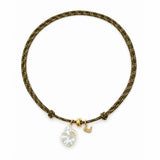Paracord Charm Necklace | High Tide