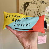 Lavender Eye Bag | Dreaming About Snacks