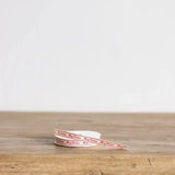 Merry Christmas Ribbon | Red