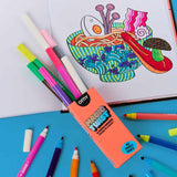 Magic Twist Markers | Set of 16