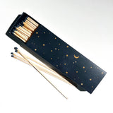Celestial Fireplace Matches
