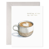 All The Time Card