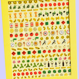 Nail Art Stickers | Al Dente