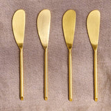 Gold Spreader Set | Set of 4