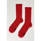 Camper Socks | Red