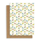 Butterflies Card