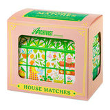 House Matches | Greenhouse