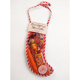 Pre-Filled Retro Christmas Stockings