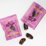Hazelnut Butter Dates