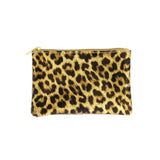 Zip Pouch | Light Leopard