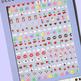 Nail Art Stickers | Be Mine