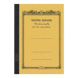 Nippon B5 Notebook | Mustard