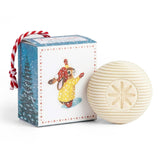 First Snowfall Soap | Hanging Box
