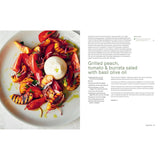 Garlic, Olive Oil, + Everything Mediterranean