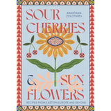 Sour Cherries and Sunflowers