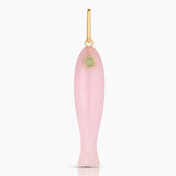 Fortuna Charm | Pink Jade