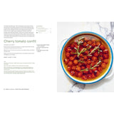 Garlic, Olive Oil, + Everything Mediterranean