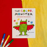 The Color Monster