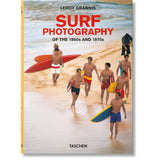 Surf Photography of the 1960s and 1970s